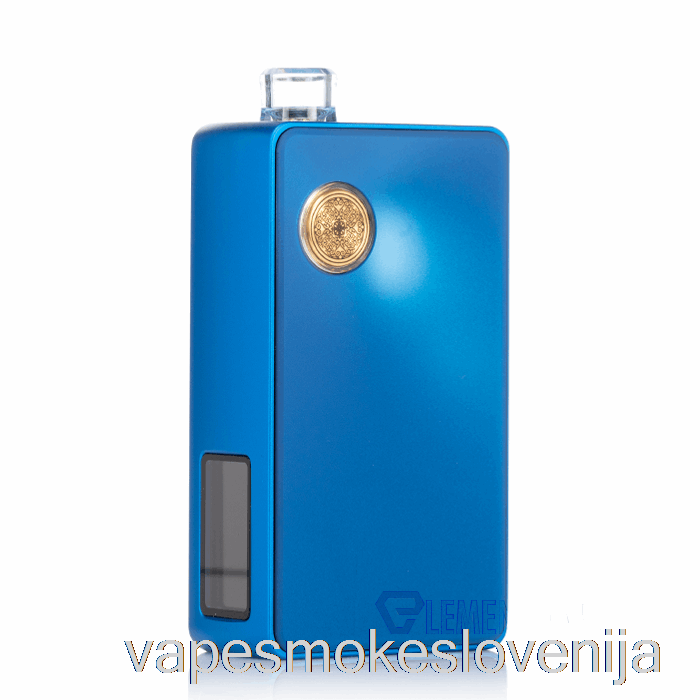 Vape Za Enkratno Uporabo Dotmod Dotaio V2 75w Pod System Royal Blue